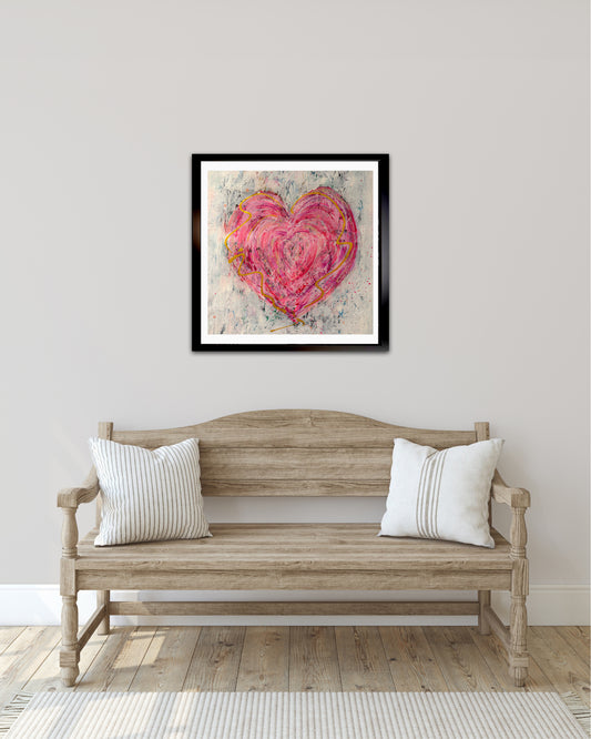 This is Love - Fine art prints