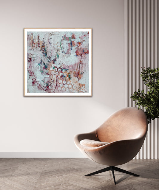 Pink #2 - Fine art print