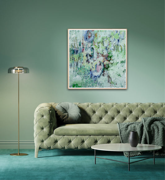 Green #3 - Fine art print