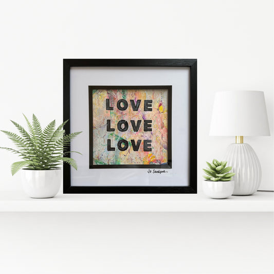 Love Love Love #2 - Original