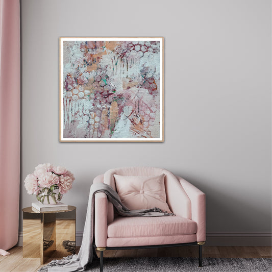 Pink #3 - Fine art print