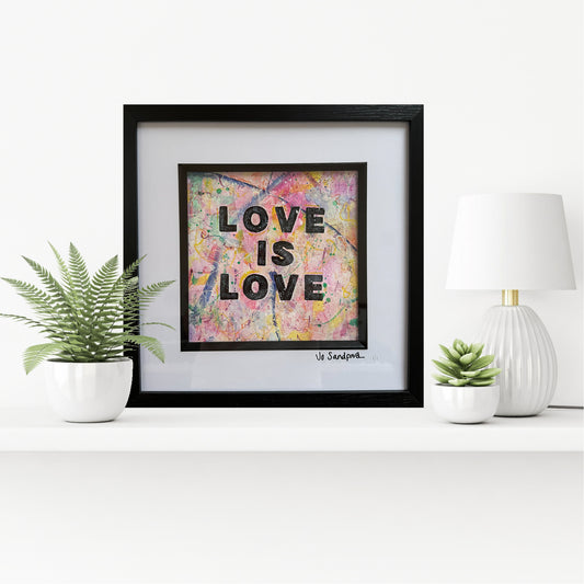 Love is Love #1 - Original