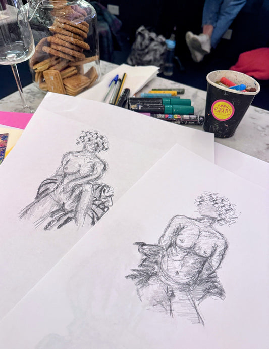 Life Drawing