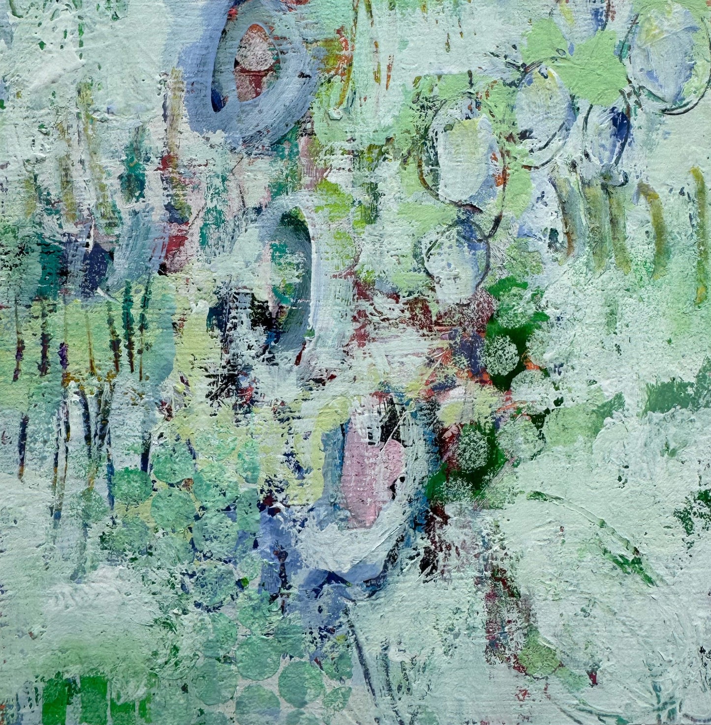 Green #3 - Fine art print