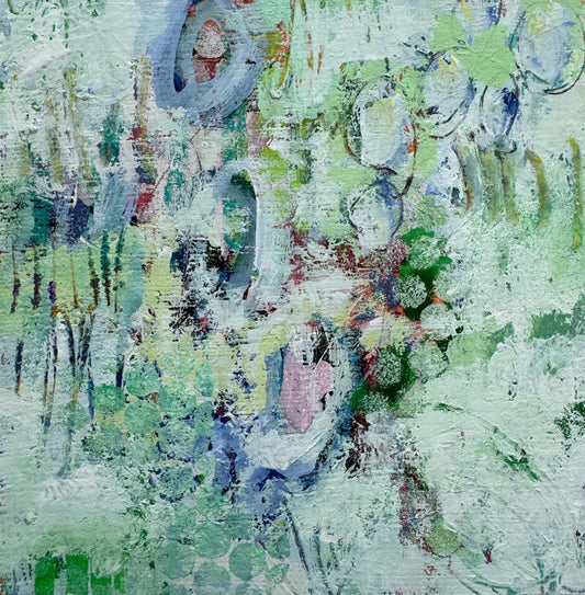 Green #3 - Fine art print