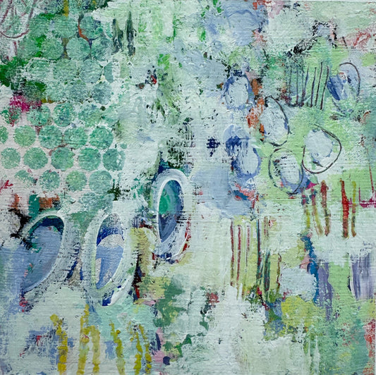 Green #2 - Fine art print