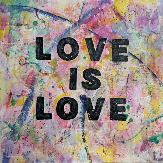 Love is Love #1 - Original