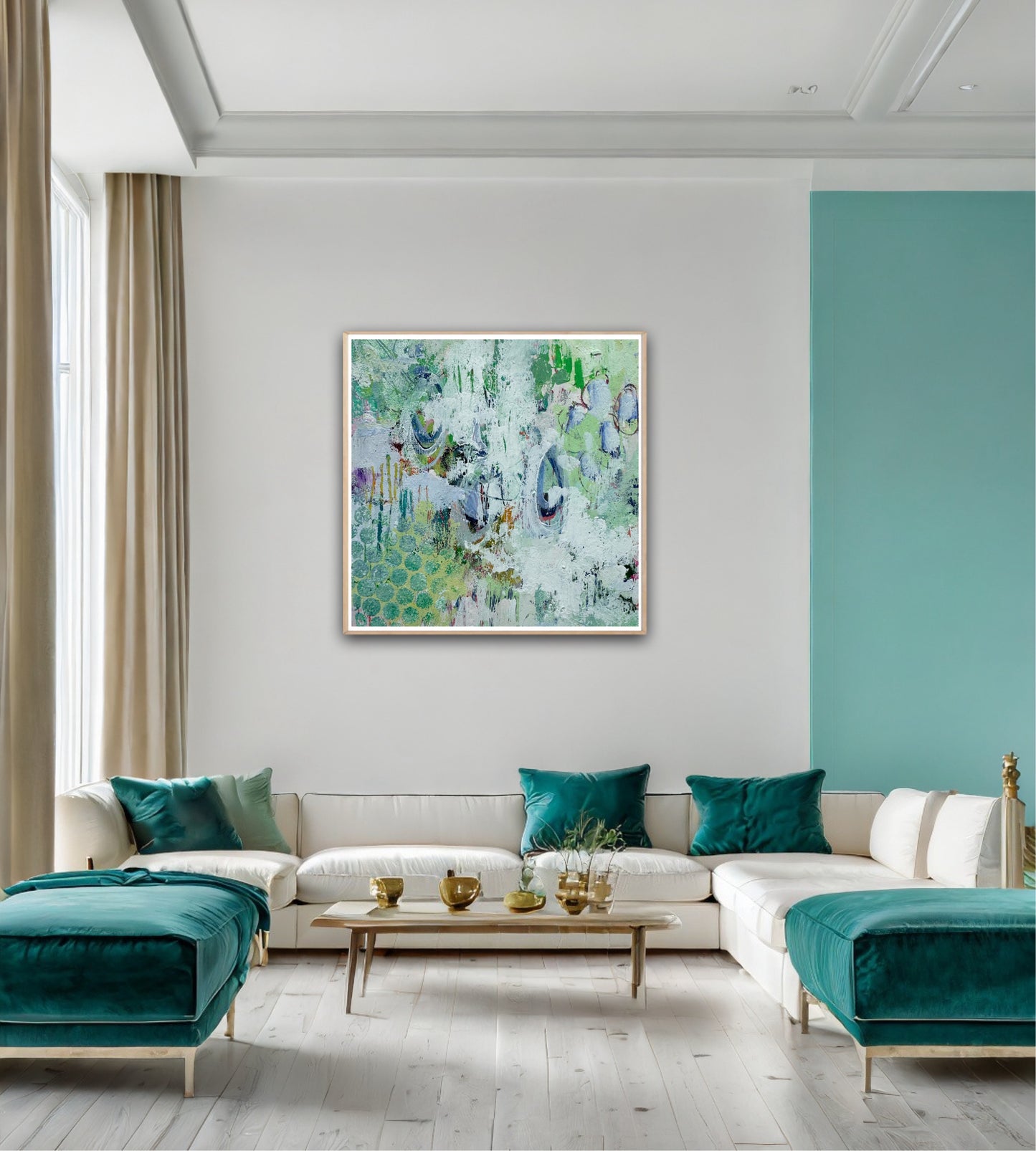 Green #1 - Fine art print
