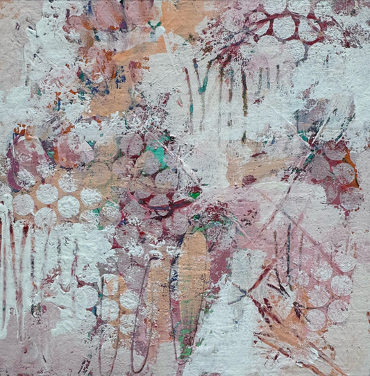 Pink #3 - Fine art print
