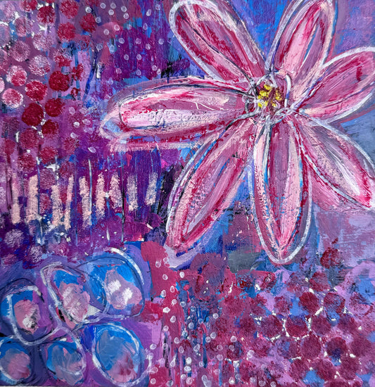 Bloom where you are