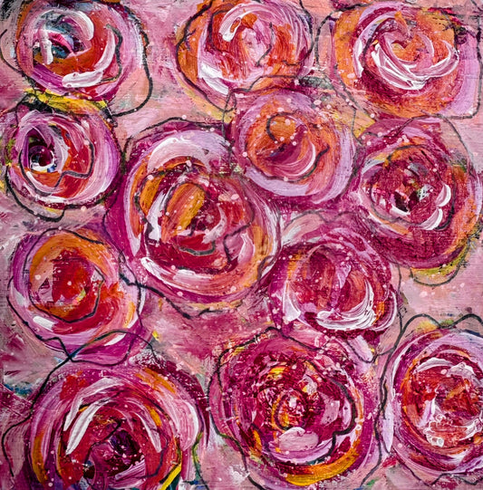 Blush Bloom
