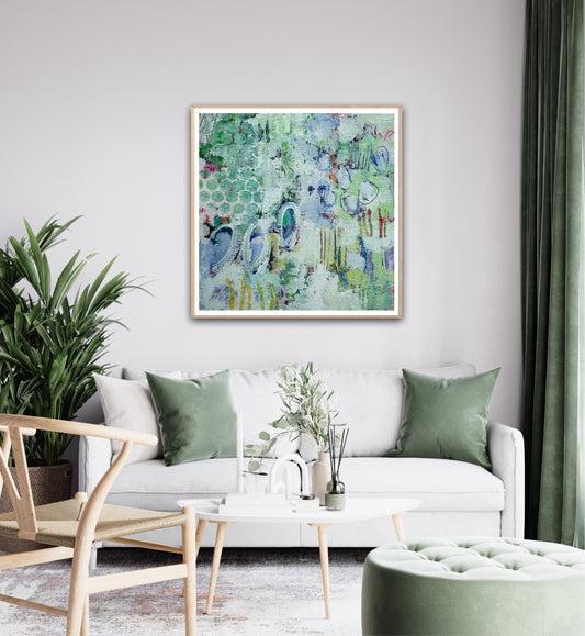 Green #2 - Fine art print