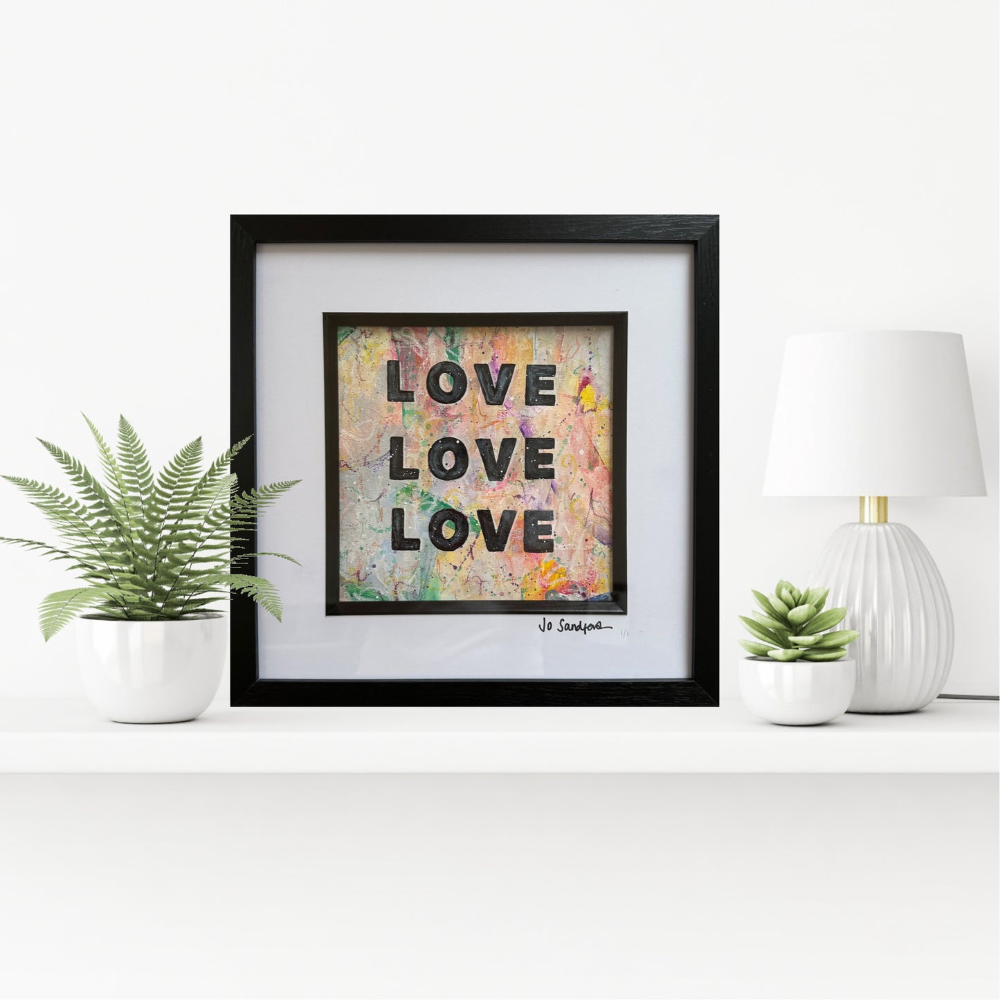 Love Love Love #2 - Original