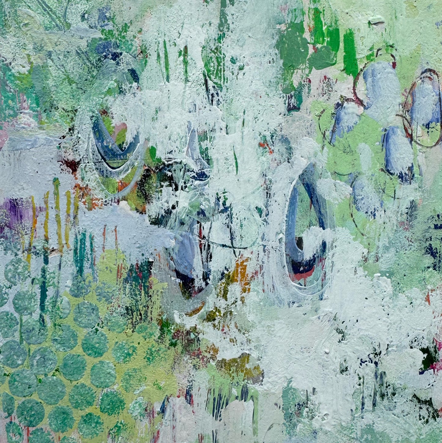 Green #1 - Fine art print