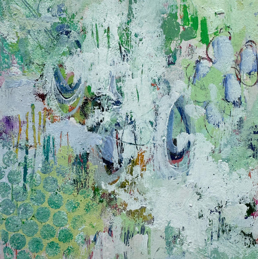 Green #1 - Fine art print