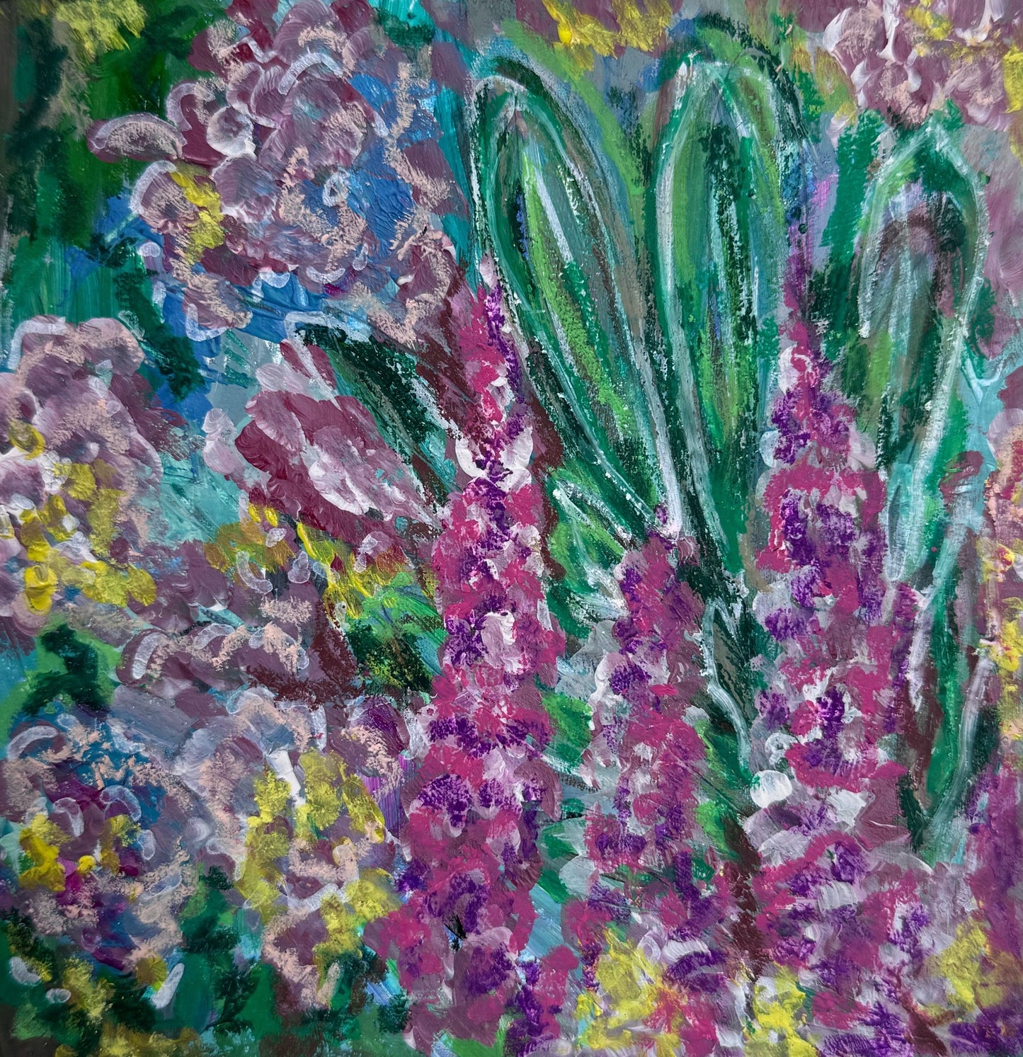 Garden Colour