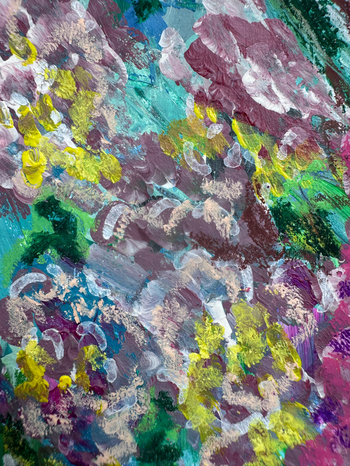 Garden Colour