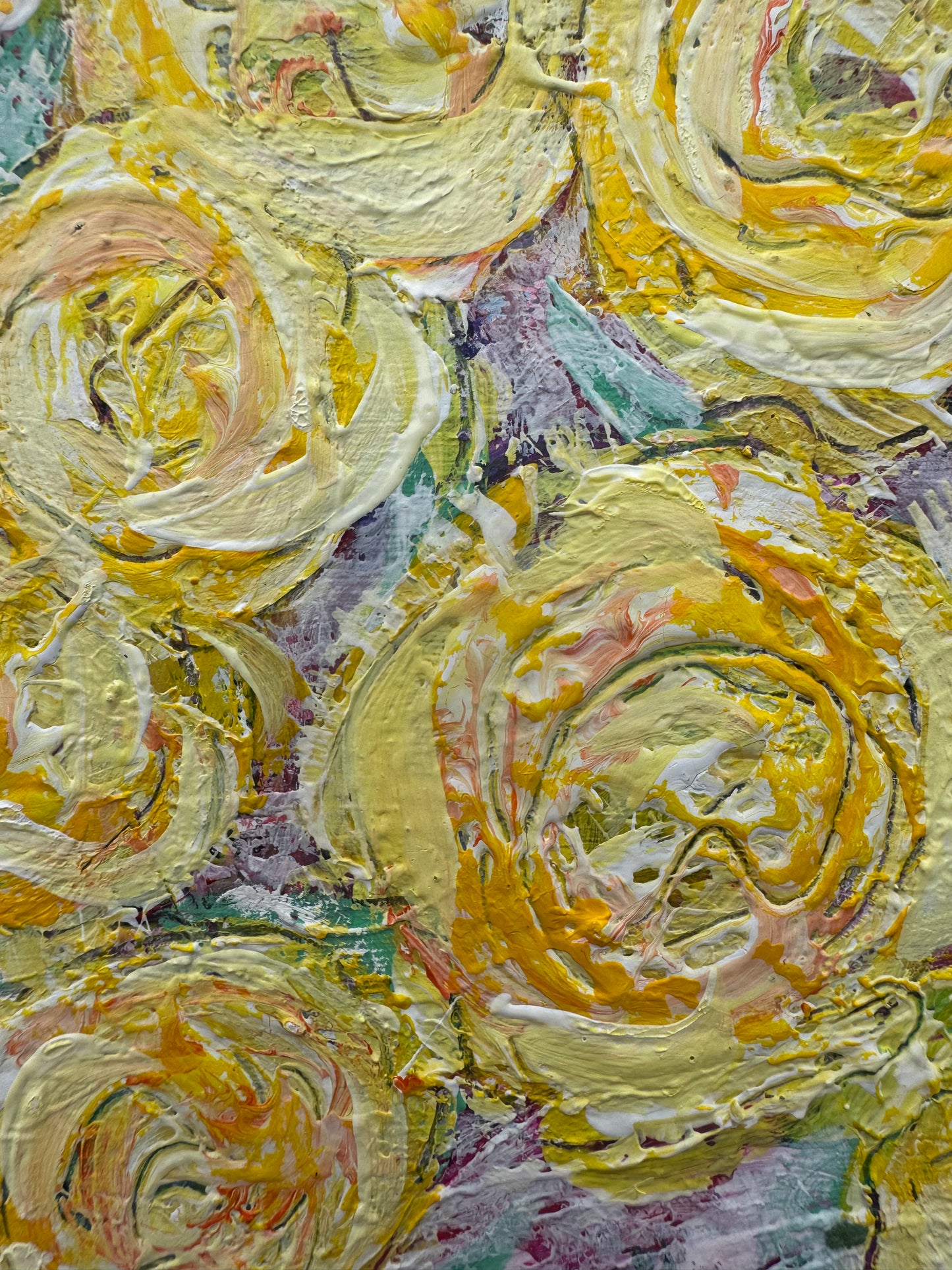 Golden Bloom
