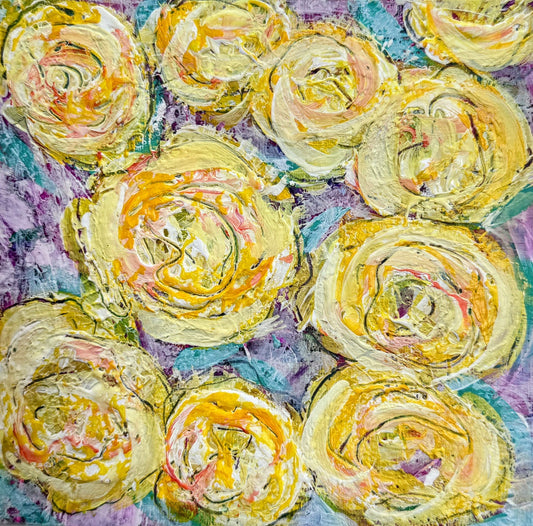Golden Bloom