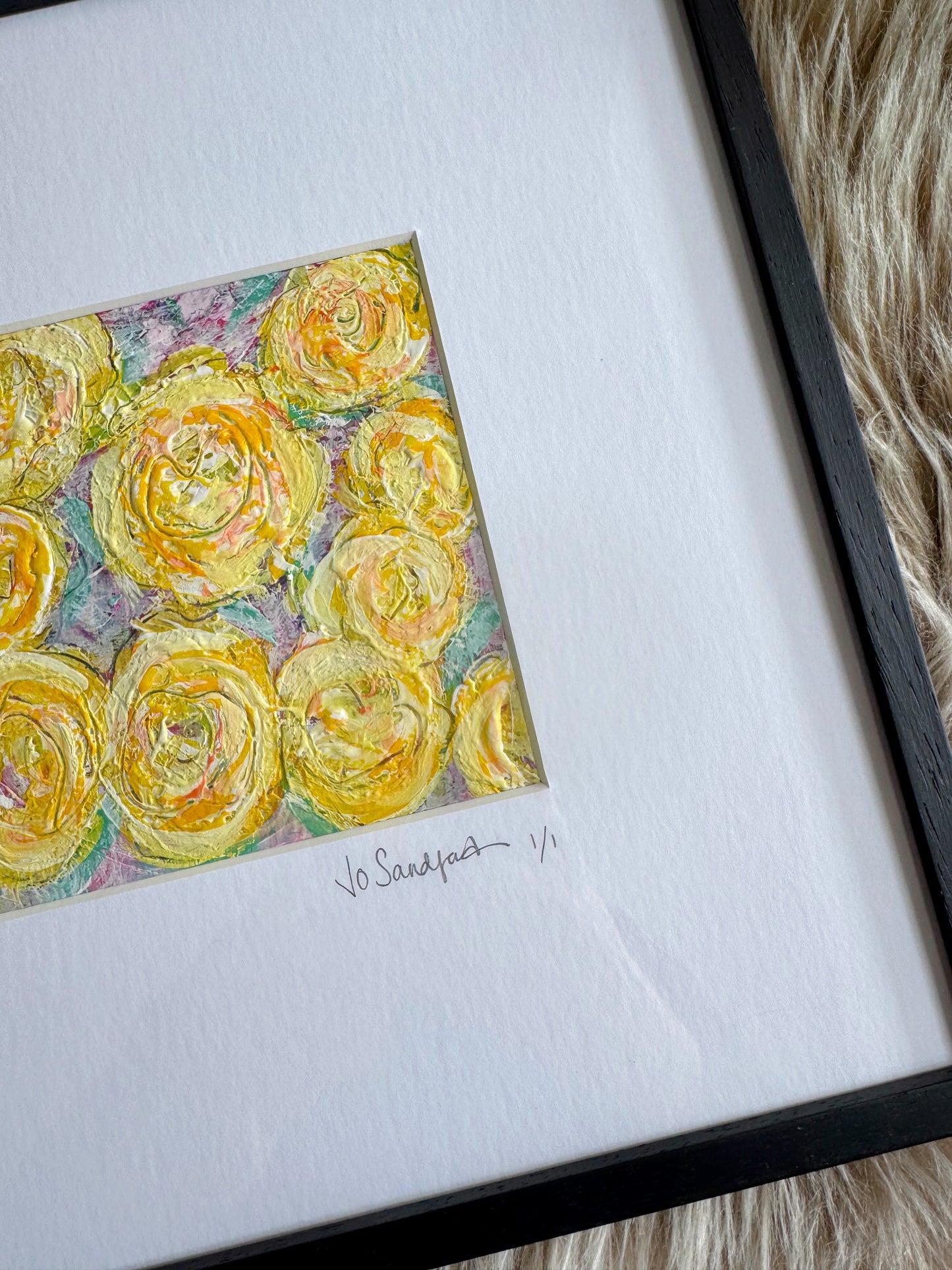 Golden Bloom