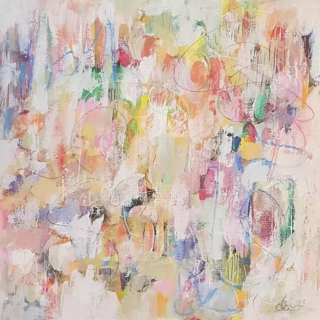 Pastel #1 - Fine art print