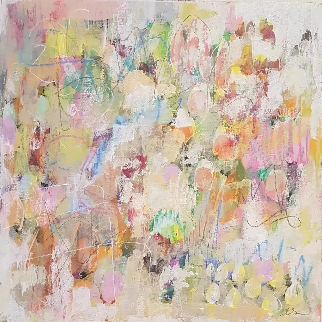 Pastel #2 - Fine art print