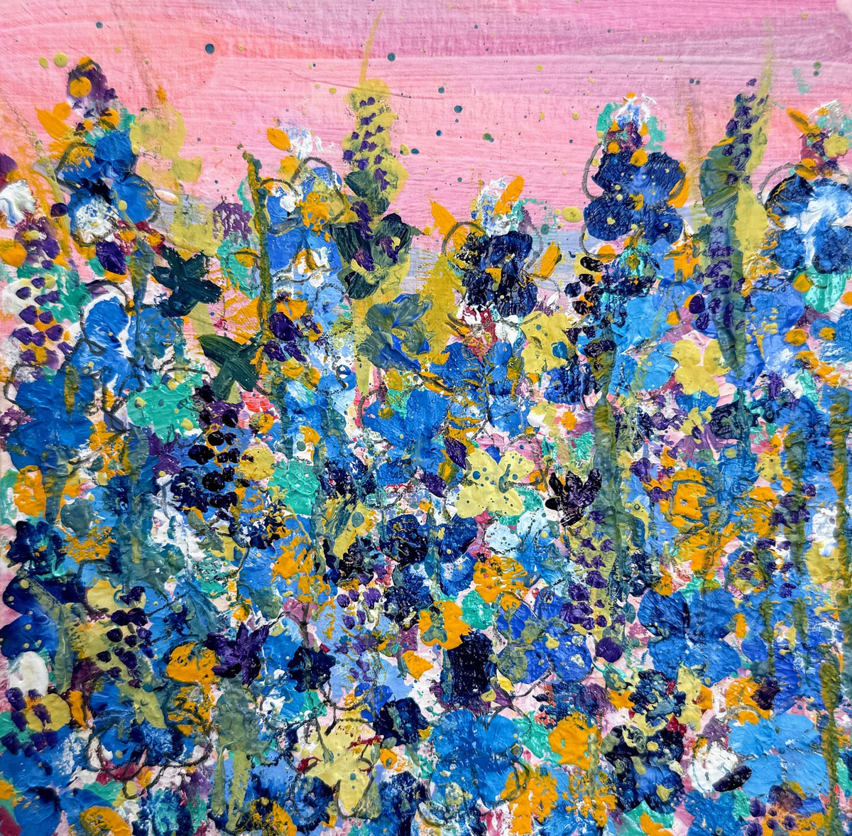 Into the Garden