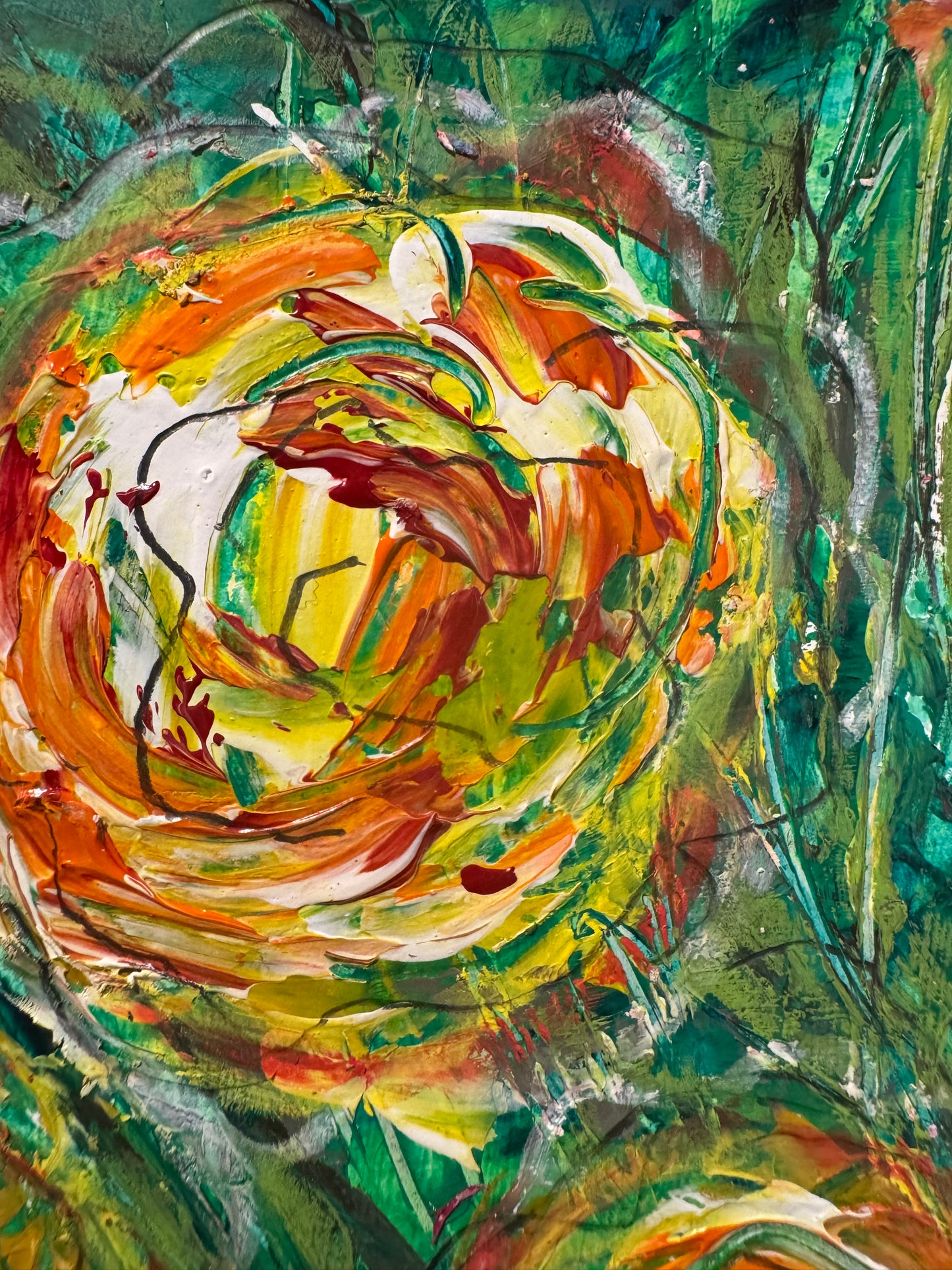 Orange Blossom