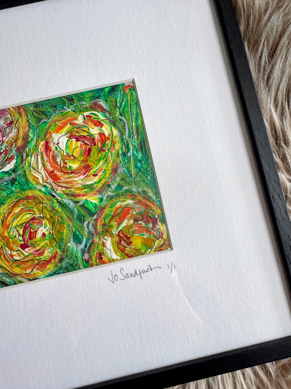 Orange Blossom