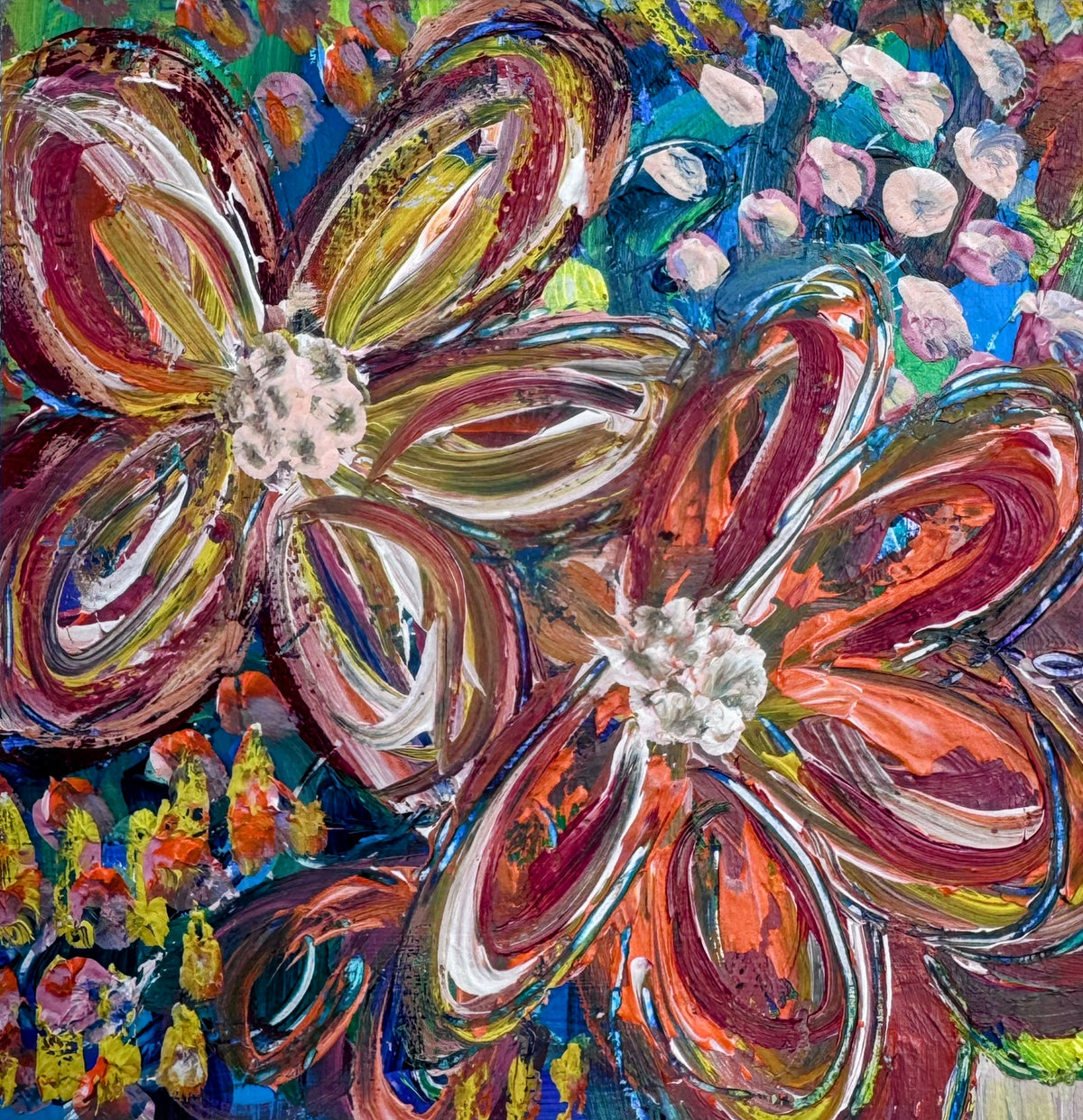 Petal Dance