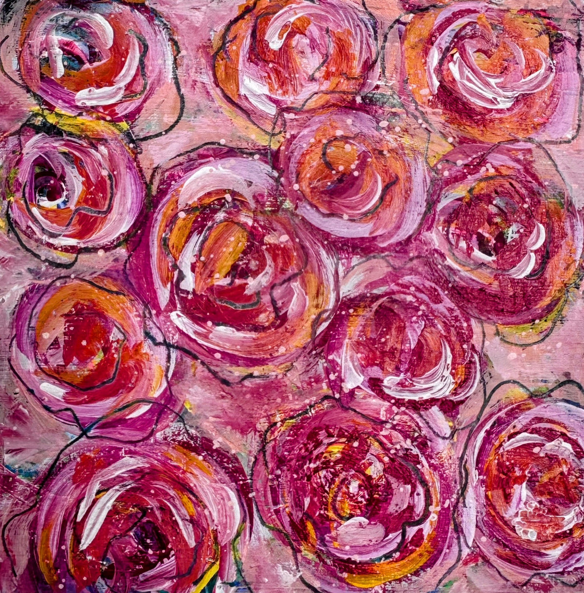 Rose Garden