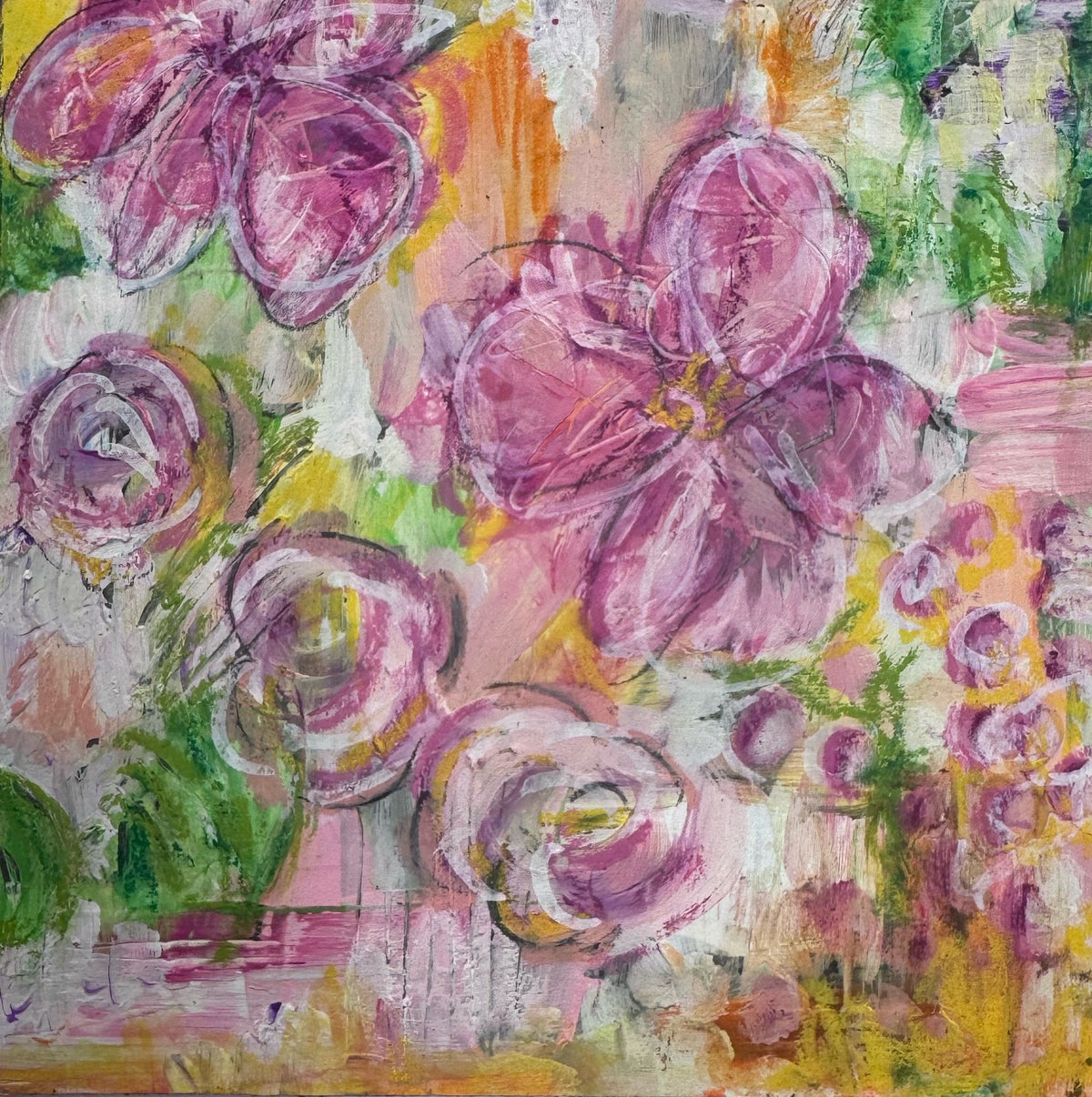 Summer Garden
