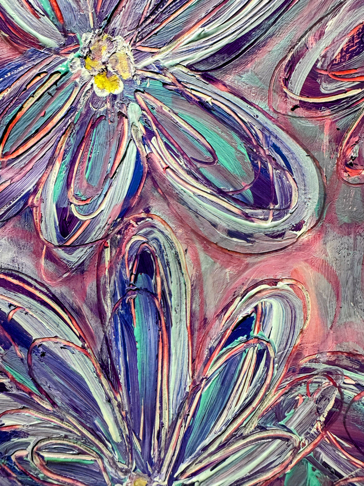 The Quiet Garden