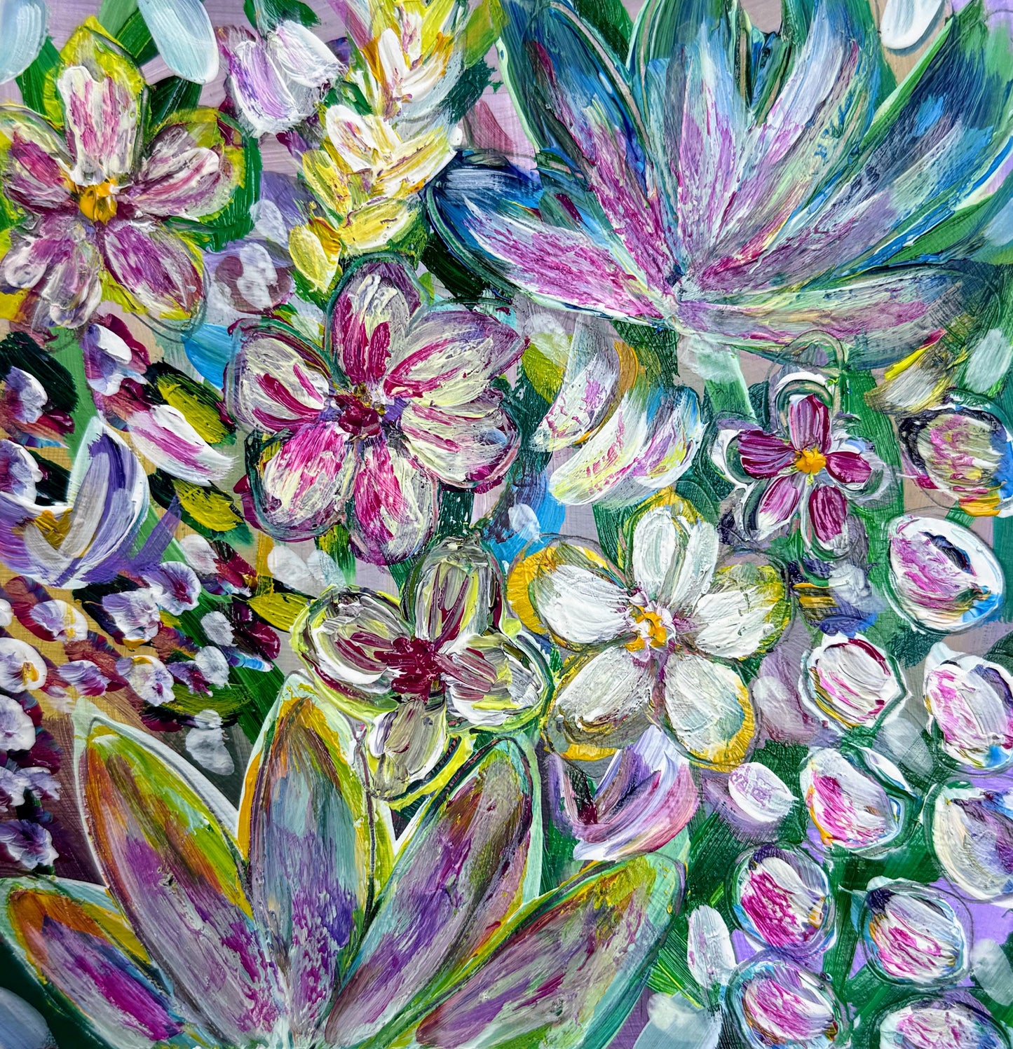 Wild Garden